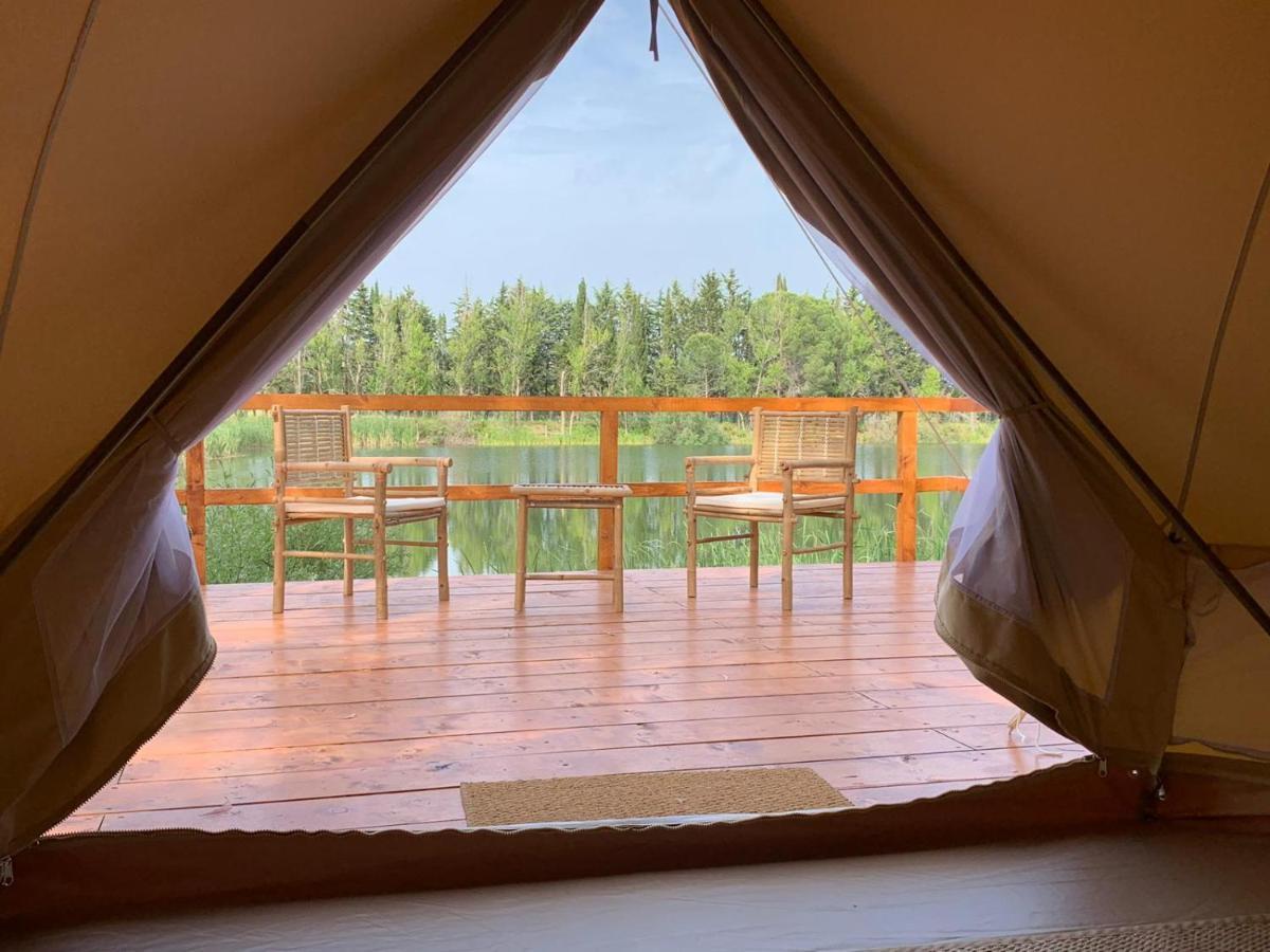 Agriturismo La Fontanella & Glamping Suvereto Luaran gambar