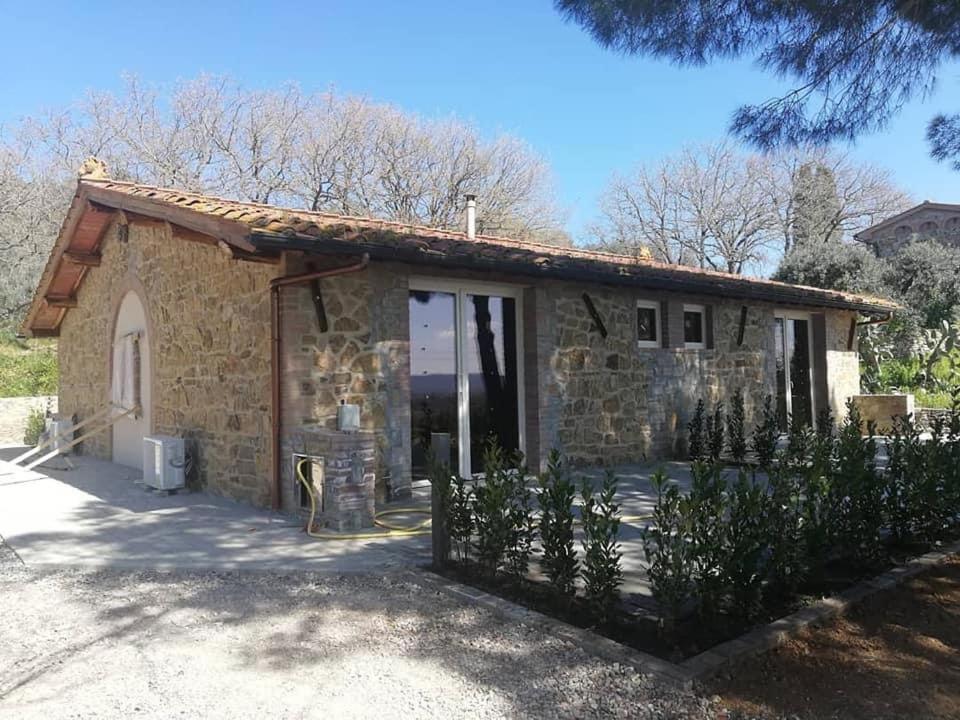 Agriturismo La Fontanella & Glamping Suvereto Luaran gambar
