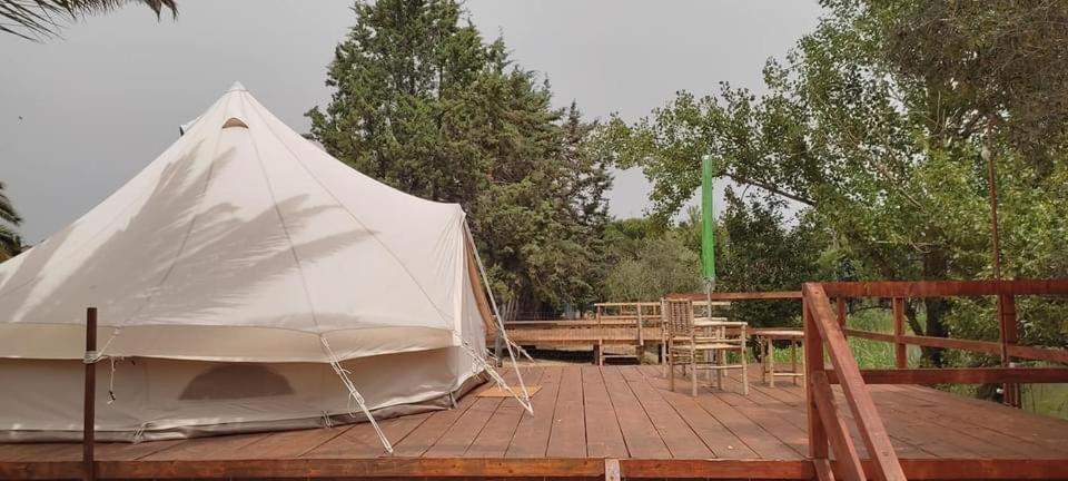 Agriturismo La Fontanella & Glamping Suvereto Luaran gambar