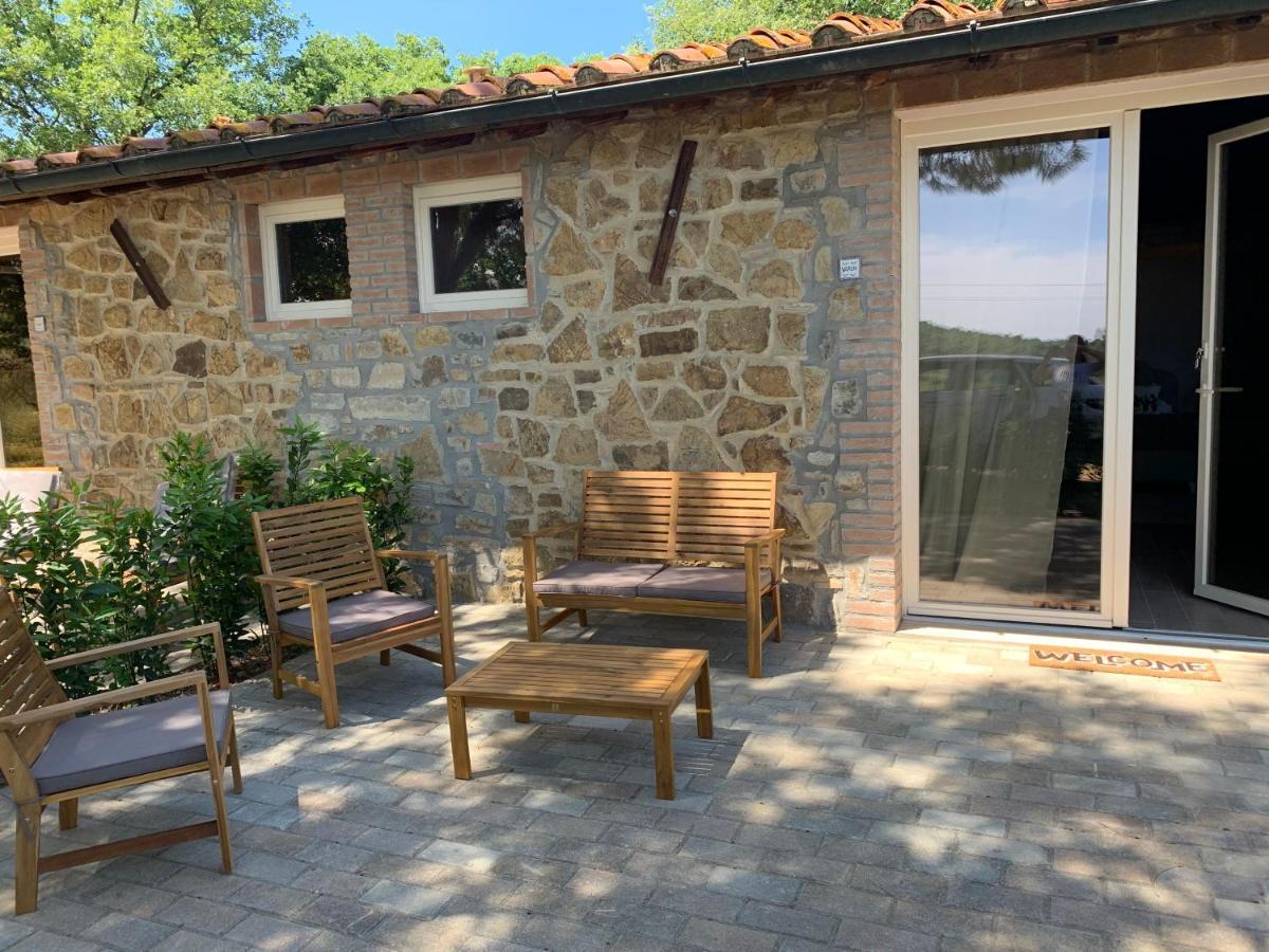 Agriturismo La Fontanella & Glamping Suvereto Luaran gambar