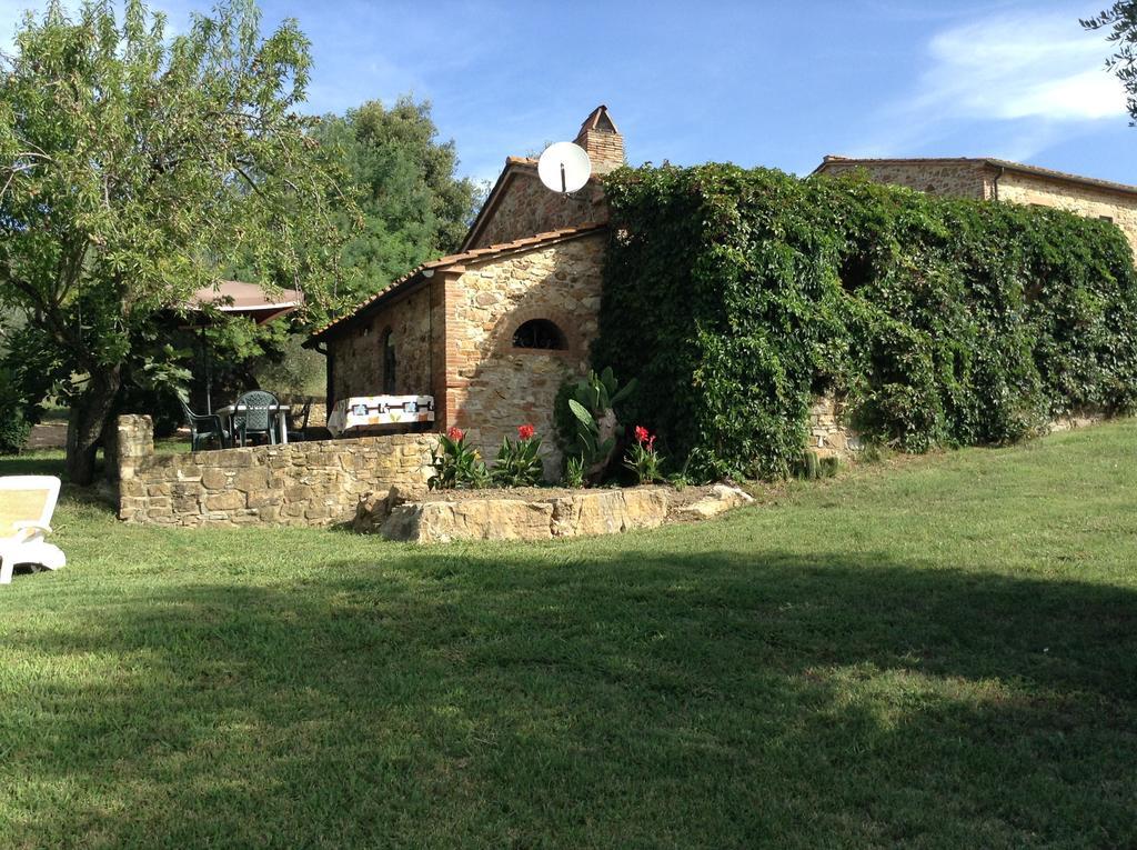 Agriturismo La Fontanella & Glamping Suvereto Luaran gambar