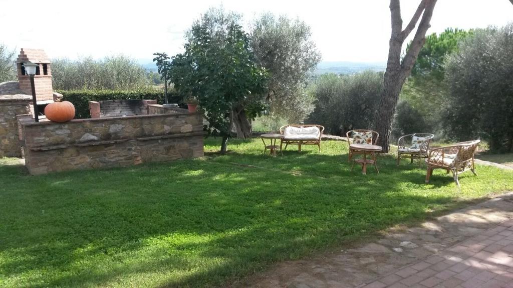Agriturismo La Fontanella & Glamping Suvereto Luaran gambar