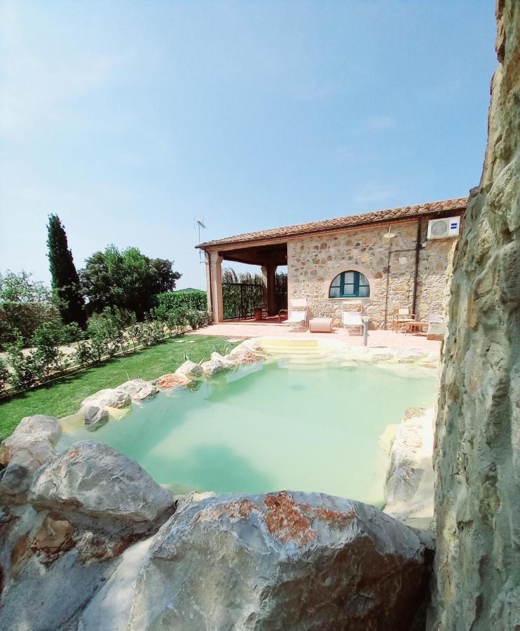 Agriturismo La Fontanella & Glamping Suvereto Luaran gambar