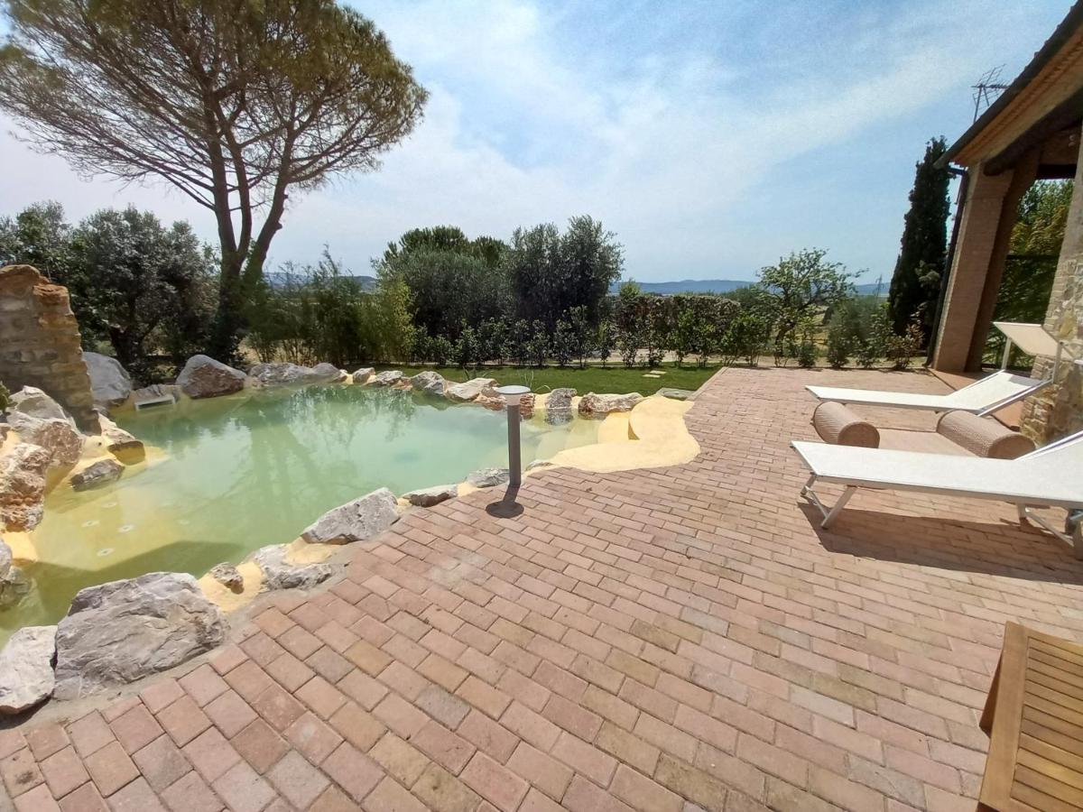 Agriturismo La Fontanella & Glamping Suvereto Luaran gambar