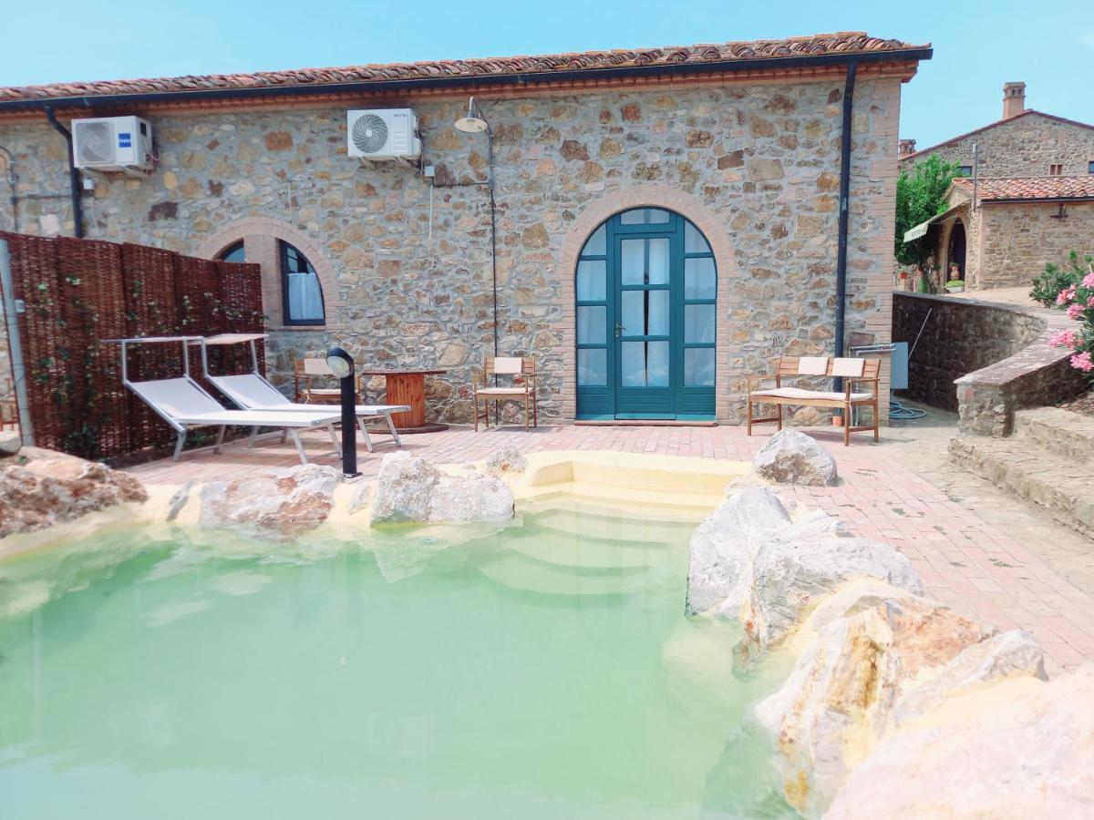 Agriturismo La Fontanella & Glamping Suvereto Luaran gambar
