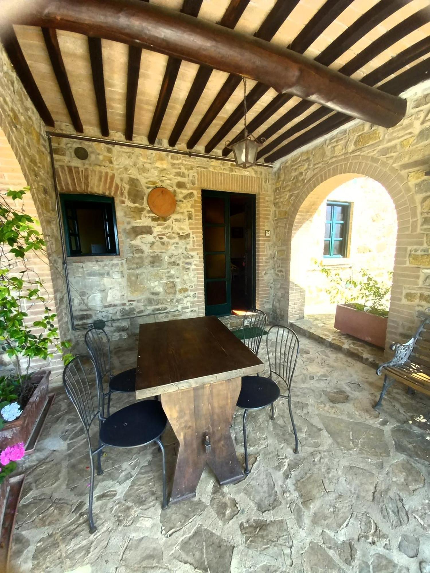 Agriturismo La Fontanella & Glamping Suvereto Luaran gambar