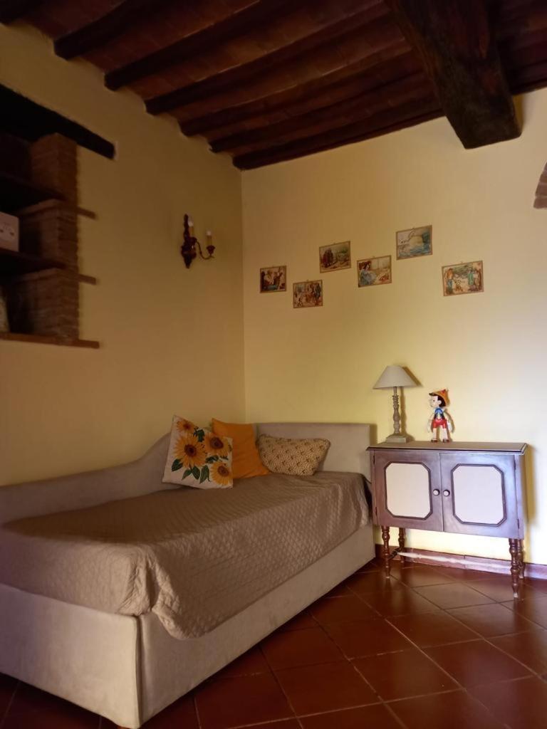 Agriturismo La Fontanella & Glamping Suvereto Luaran gambar