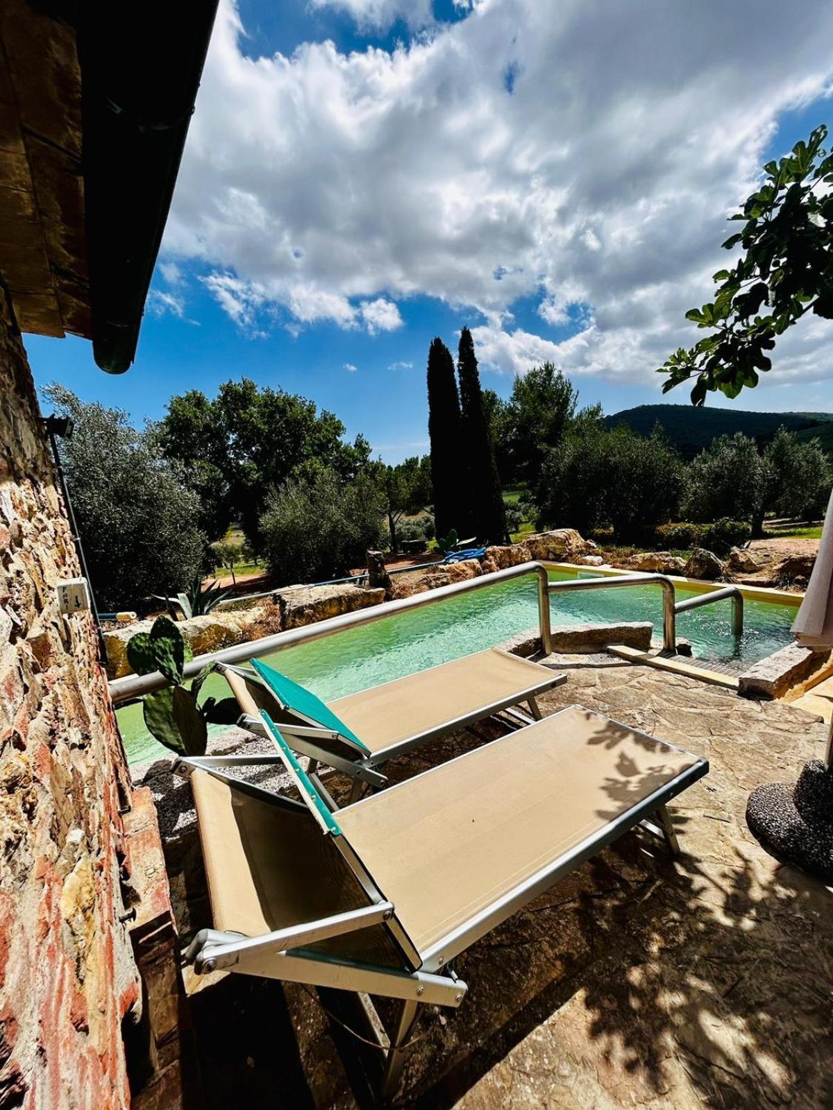 Agriturismo La Fontanella & Glamping Suvereto Luaran gambar
