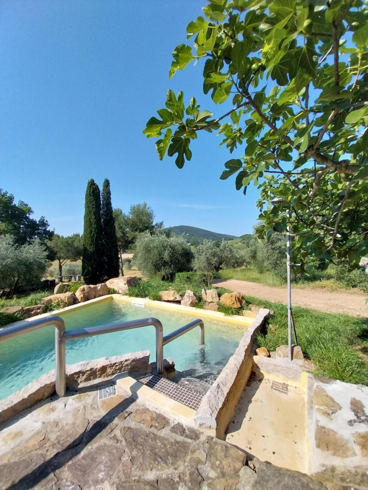Agriturismo La Fontanella & Glamping Suvereto Luaran gambar
