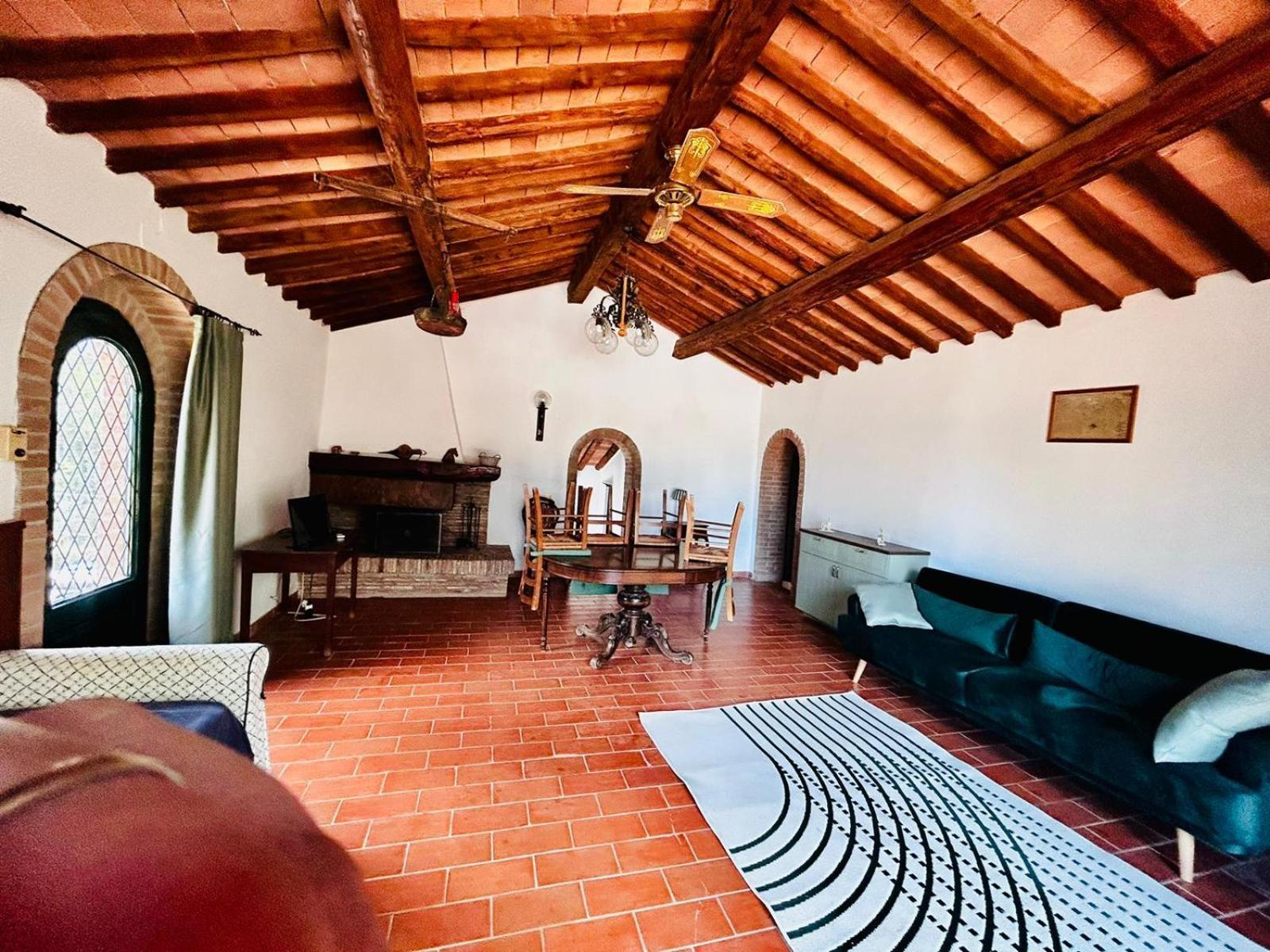 Agriturismo La Fontanella & Glamping Suvereto Luaran gambar