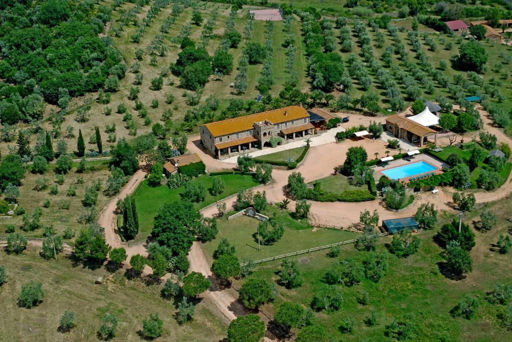 Agriturismo La Fontanella & Glamping Suvereto Luaran gambar