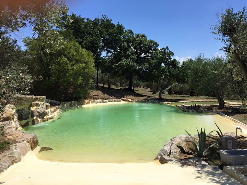 Agriturismo La Fontanella & Glamping Suvereto Luaran gambar