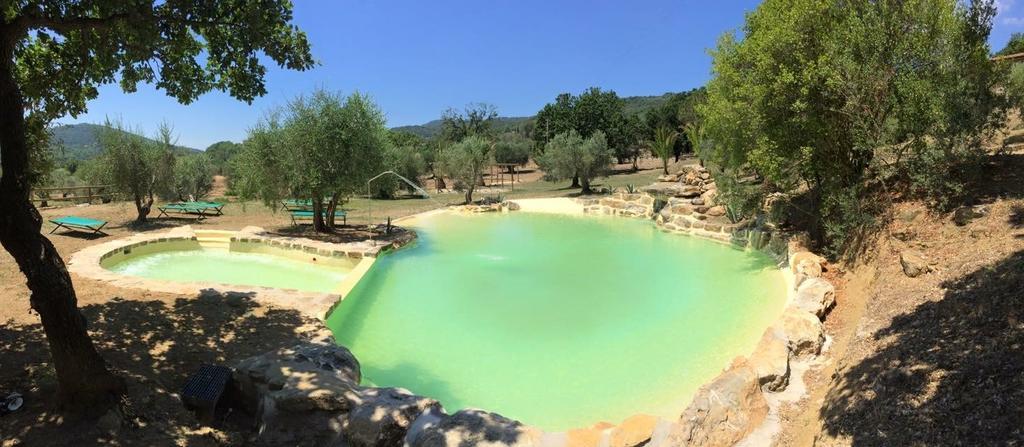 Agriturismo La Fontanella & Glamping Suvereto Luaran gambar