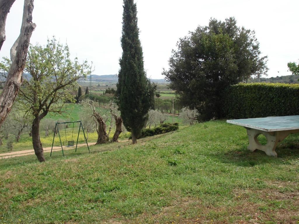 Agriturismo La Fontanella & Glamping Suvereto Luaran gambar