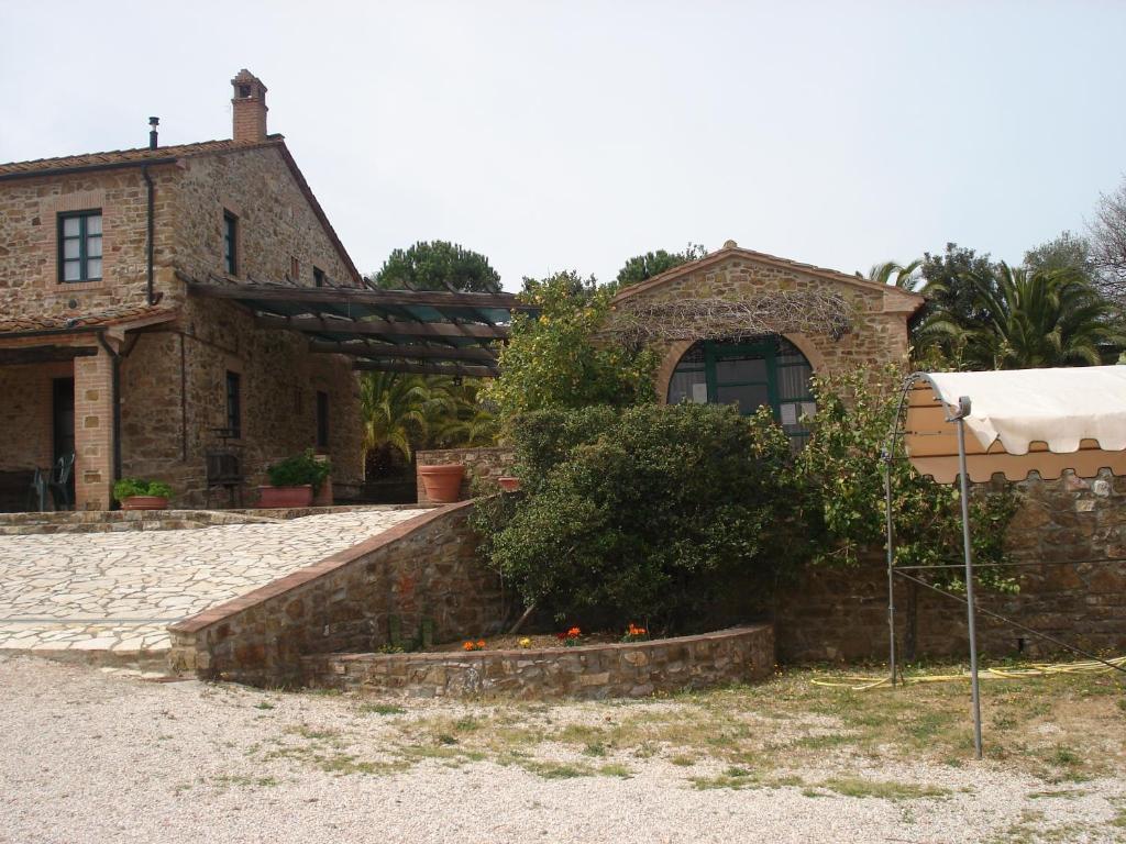 Agriturismo La Fontanella & Glamping Suvereto Luaran gambar