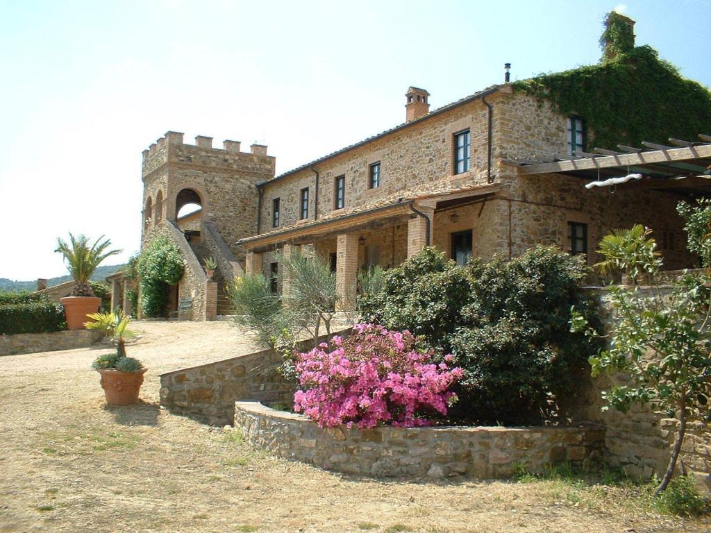 Agriturismo La Fontanella & Glamping Suvereto Luaran gambar
