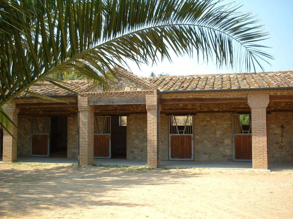 Agriturismo La Fontanella & Glamping Suvereto Luaran gambar