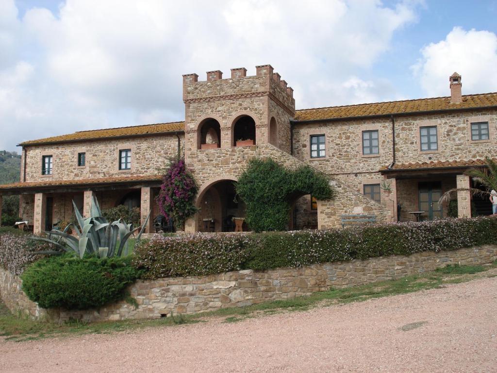 Agriturismo La Fontanella & Glamping Suvereto Luaran gambar