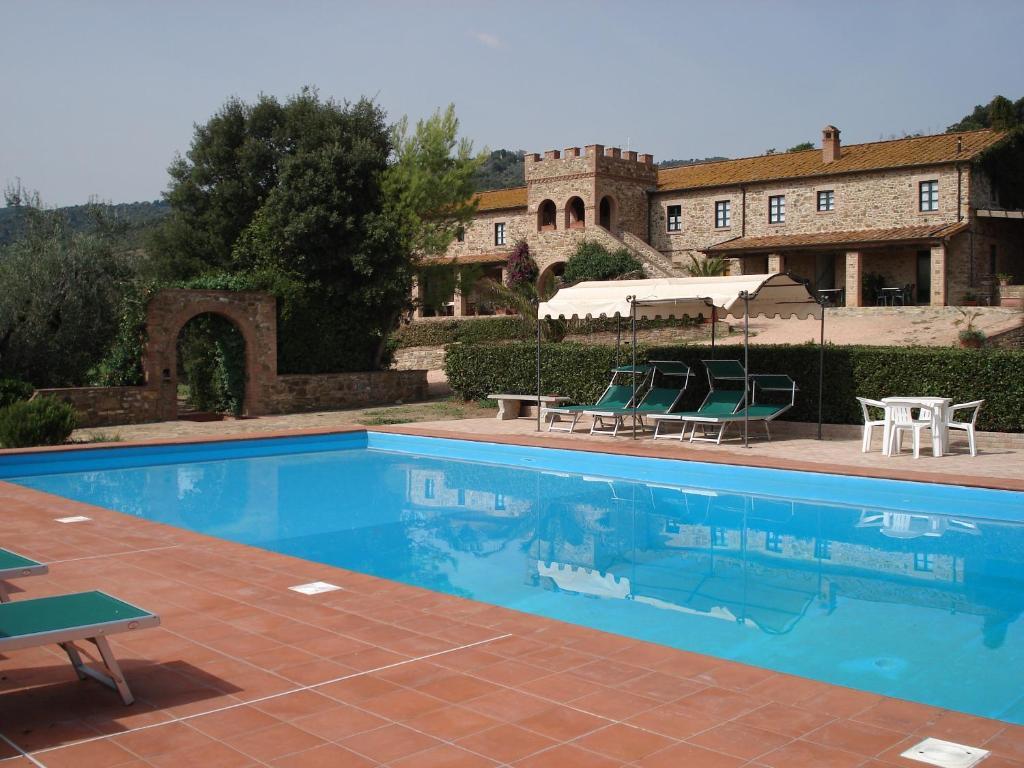 Agriturismo La Fontanella & Glamping Suvereto Luaran gambar