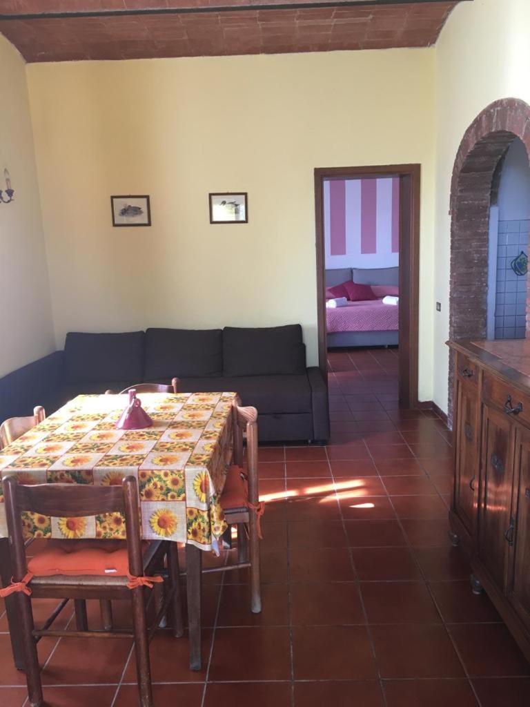 Agriturismo La Fontanella & Glamping Suvereto Luaran gambar